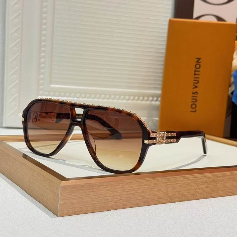 Louis Vuitton Sunglasses ID:20260319-260